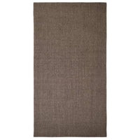 Thumbnail for Teppich Natur Sisal 80x150 cm Braun