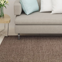 Thumbnail for Teppich Natur Sisal 80x150 cm Braun