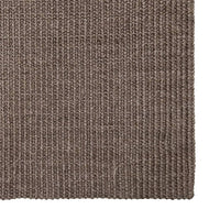 Thumbnail for Teppich Natur Sisal 100x300 cm Braun