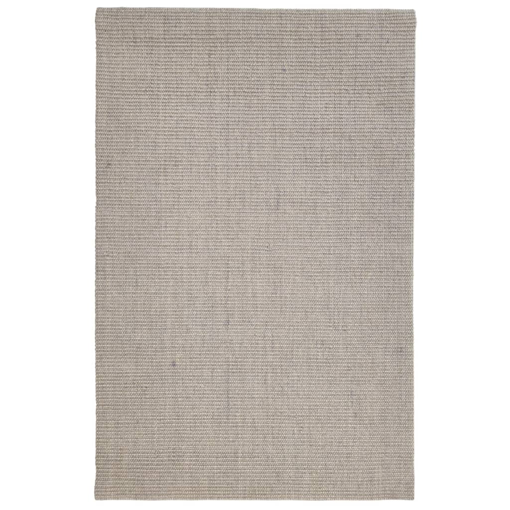Teppich Natur Sisal 66x100 cm Sandfarbe