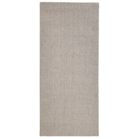 Thumbnail for Teppich Natur Sisal 66x150 cm Sandfarbe
