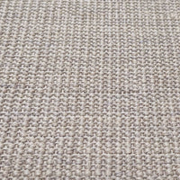 Thumbnail for Teppich Natur Sisal 80x150 cm Sandfarbe