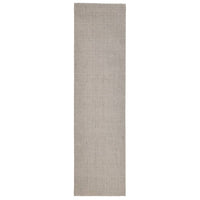 Thumbnail for Teppich Natur Sisal 80x300 cm Sandfarbe
