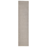 Thumbnail for Teppich Natur Sisal 80x350 cm Sandfarbe