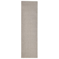 Thumbnail for Teppich Natur Sisal 100x350 cm Sandfarbe
