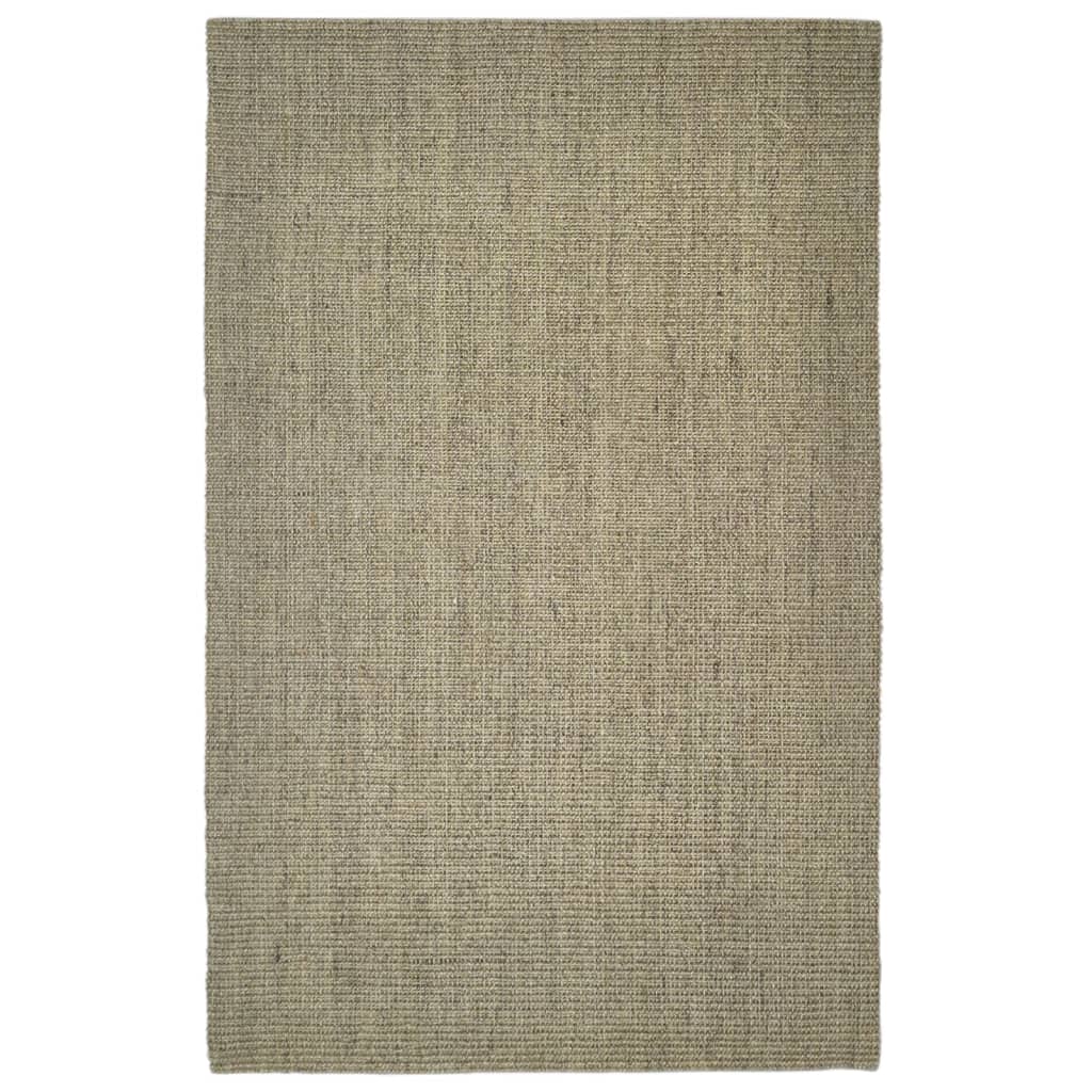 Teppich Natur Sisal 66x100 cm Taupe