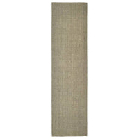 Thumbnail for Teppich Natur Sisal 66x250 cm Taupe
