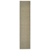 Thumbnail for Teppich Natur Sisal 66x300 cm Taupe