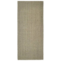 Thumbnail for Teppich Natur Sisal 80x150 cm Taupe