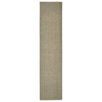 Thumbnail for Teppich Natur Sisal 80x350 cm Taupe