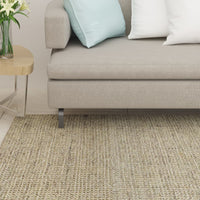 Thumbnail for Teppich Natur Sisal 80x350 cm Taupe