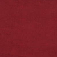 Thumbnail for Esszimmerstühle 4 Stk. Drehbar Weinrot Samt