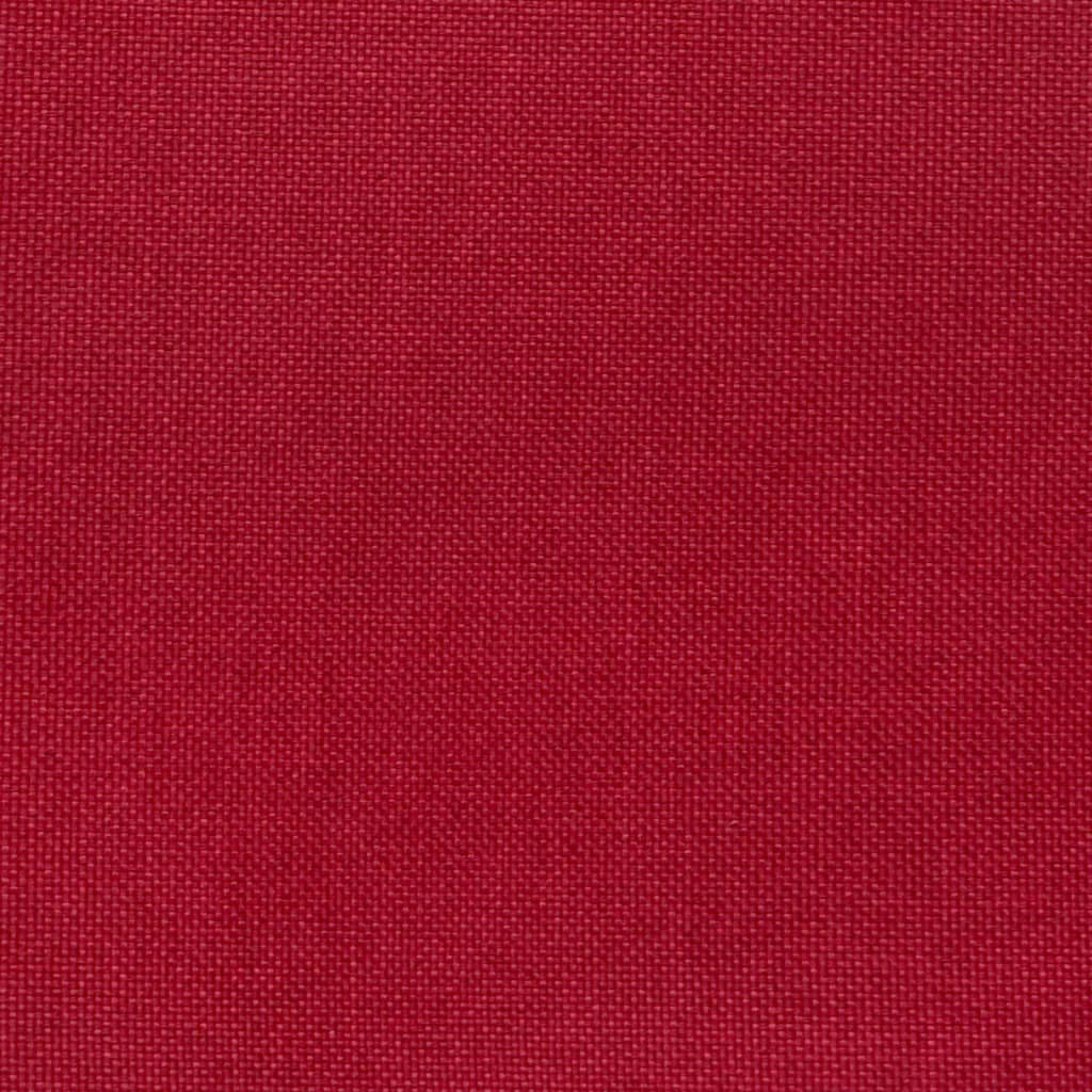 Esszimmerstühle 4 Stk. Drehbar Weinrot Stoff