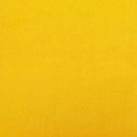 Thumbnail for Esszimmerstühle 4 Stk. Drehbar Gelb Samt