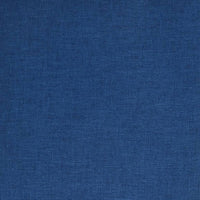 Thumbnail for Esszimmerstühle 4 Stk. Drehbar Blau Stoff