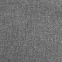 Thumbnail for Esszimmerstühle 6 Stk. Drehbar Hellgrau Stoff