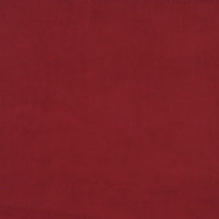 Thumbnail for Esszimmerstühle 4 Stk. Drehbar Weinrot Samt