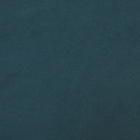 Thumbnail for Esszimmerstühle 4 Stk. Drehbar Blau Samt