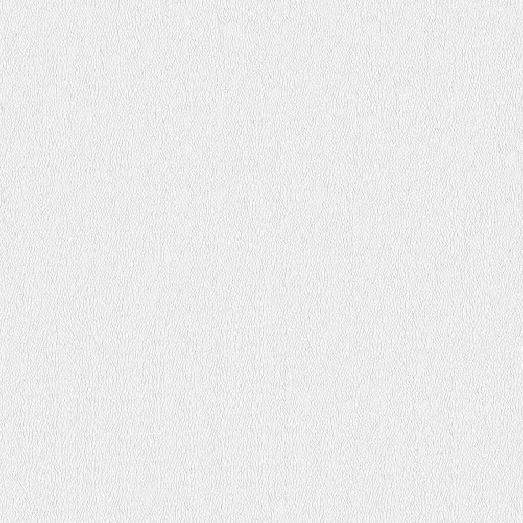 Esszimmerstühle 4 Stk. Drehbar Weiß Kunstleder