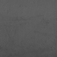 Thumbnail for Esszimmerstühle 6 Stk. Drehbar Dunkelgrau Samt