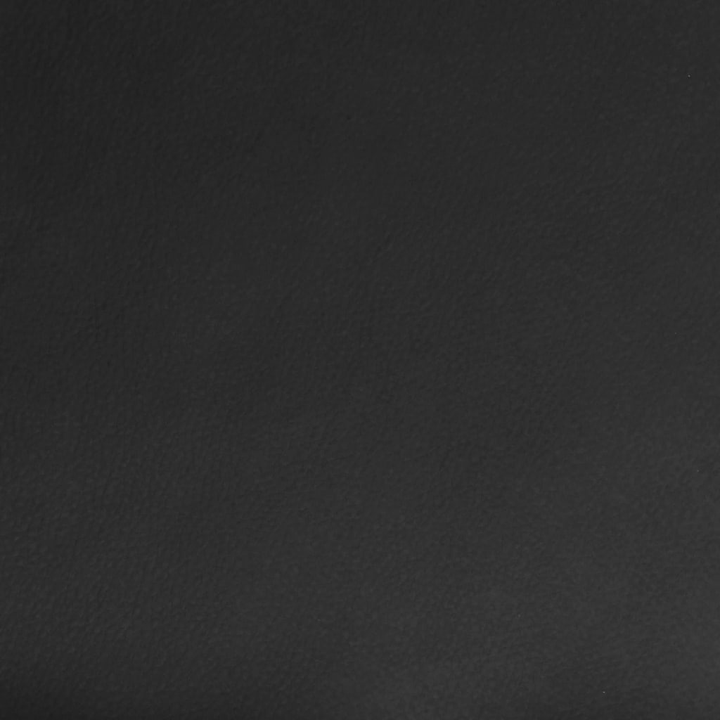 Esszimmerstuhl Schwarz Kunstleder