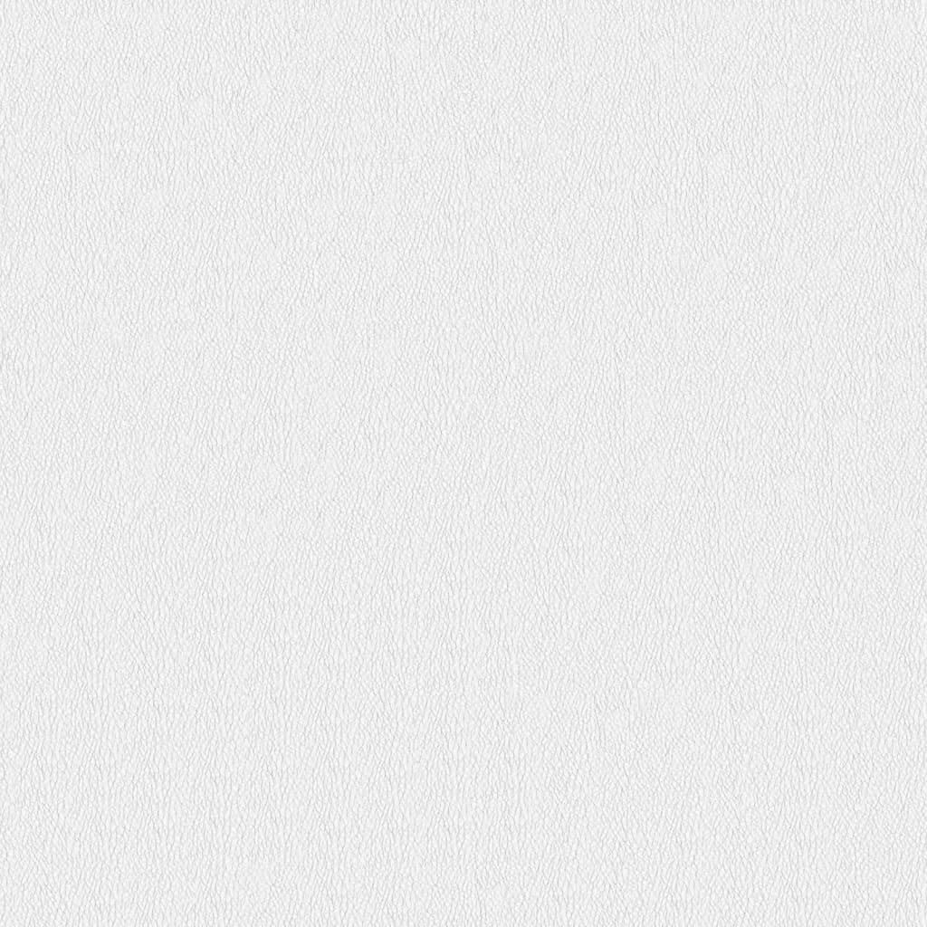 Esszimmerstühle 6 Stk. Drehbar Weiß Kunstleder