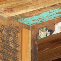 Thumbnail for TV-Schrank 88x30x40 cm Altholz Massiv