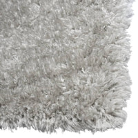 Thumbnail for Shaggy-Teppich Hochflor Grau 160x230 cm 50 mm