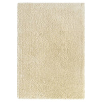 Thumbnail for Shaggy-Teppich Hochflor Beige 160x230 cm 50 mm