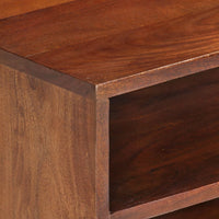 Thumbnail for TV-Schrank 140x30x35 cm Massivholz Akazie