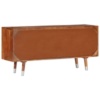 Thumbnail for TV-Schrank 118×30×55 cm Massivholz Akazie