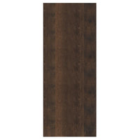 Thumbnail for Bücherregal Spanplatte 60x31x78 cm Räuchereiche