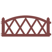 Thumbnail for Rasenkanten 17 Stk. Rot 10 m PP