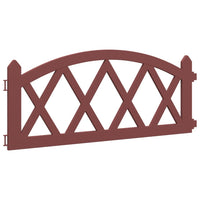 Thumbnail for Rasenkanten 17 Stk. Rot 10 m PP