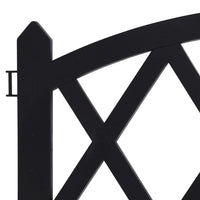 Thumbnail for Rasenkanten 17 Stk. Schwarz 10 m PP