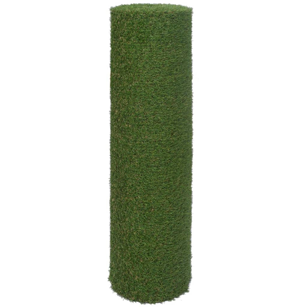 Kunstrasen 1x15 m/20 mm Grün
