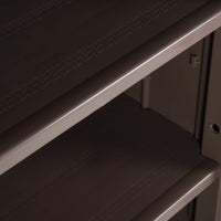 Thumbnail for Gartenschrank Braun 65x45x172 cm PP Holz-Optik