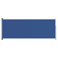 Thumbnail for Seitenmarkise Ausziehbar 117x300 cm Blau