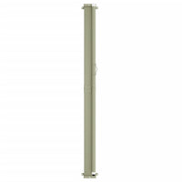 Thumbnail for Seitenmarkise Ausziehbar 160x300 cm Grau