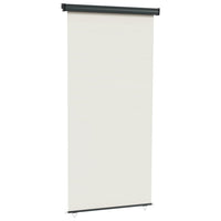 Thumbnail for Balkon-Seitenmarkise 117x250 cm Creme