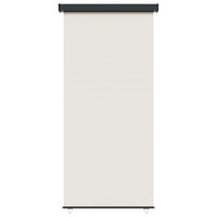 Thumbnail for Balkon-Seitenmarkise 117x250 cm Creme