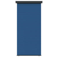 Thumbnail for Balkon-Seitenmarkise 117x250 cm Blau