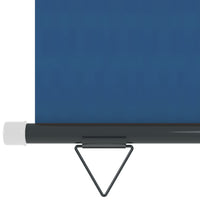 Thumbnail for Balkon-Seitenmarkise 117x250 cm Blau