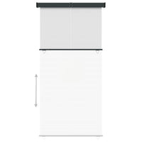 Thumbnail for Balkon-Seitenmarkise 140x250 cm Creme