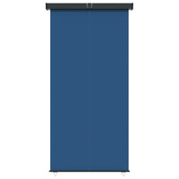 Thumbnail for Balkon-Seitenmarkise 140x250 cm Blau