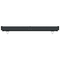 Thumbnail for Balkon-Seitenmarkise 140x250 cm Grau