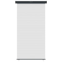 Thumbnail for Balkon-Seitenmarkise 160 × 250 cm Creme