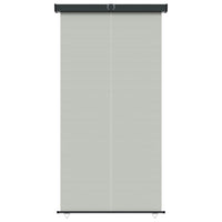 Thumbnail for Balkon-Seitenmarkise 160 × 250 cm Grau