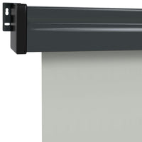 Thumbnail for Balkon-Seitenmarkise 170x250 cm Grau