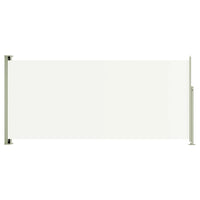 Thumbnail for Seitenmarkise Ausziehbar 140x300 cm Creme